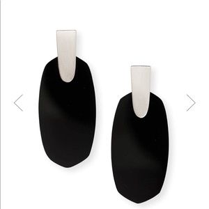 Kendra Scott “Aragon” ear rings